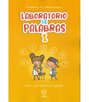 LABORATORIO DE PALABRAS 1