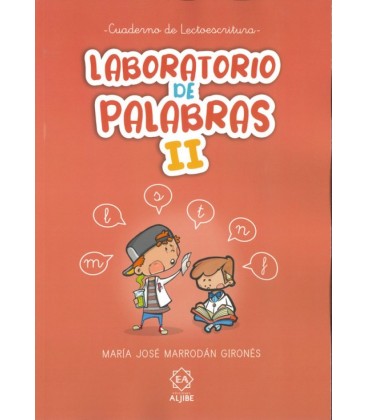 LABORATORIO DE PALABRAS 2
