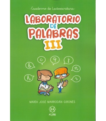 LABORATORIO DE PALABRAS 3
