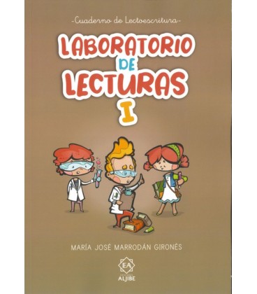 LABORATORIO DE LECTURAS 1