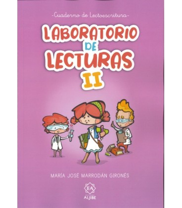 LABORATORIO DE LECTURAS 2