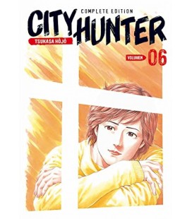 CITY HUNTER 6