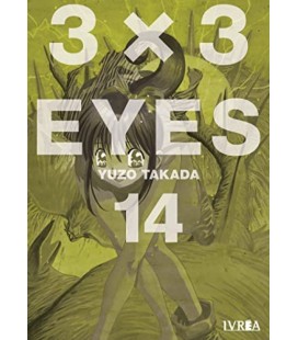 3X3 EYES N 14