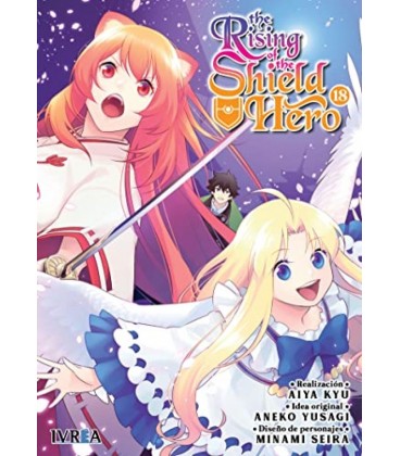 THE RISING OF THE SHIELD HERO 18