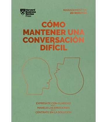 COMO MANTENER UNA CONVERSACION DIFICIL