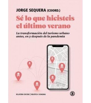 SE LO QUE HICISTEIS EL ULTIMO VERANO