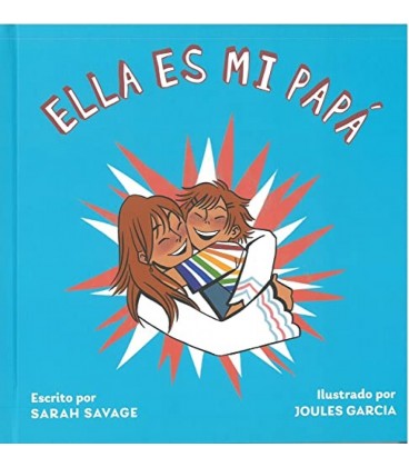 ELLA ES MI PAPA