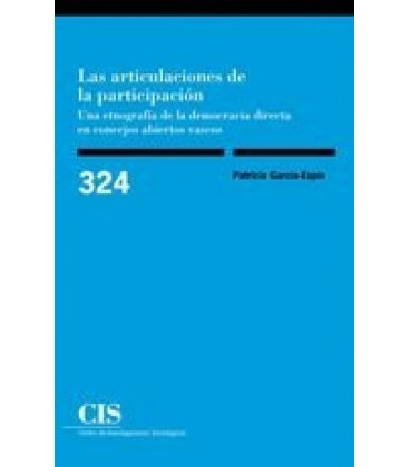 LAS ARTICULACIONES DE LA PARTICIPACION