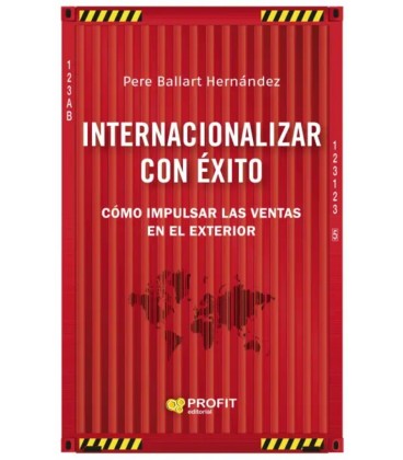 INTERNACIONALIZAR CON EXITO