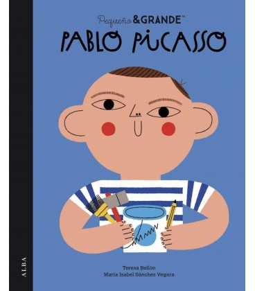 PEQUEÑO Y GRANDE PABLO PICASSO