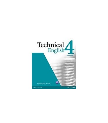TECHNICAL ENGLISH LEVEL 4 WORKBOOK WITHOUT KEY/AUDIO CD PACK