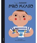 PEQUEÑO Y GRANDE PABLO PICASSO