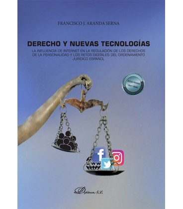 DERECHO Y NUEVAS TECNOLOGIAS