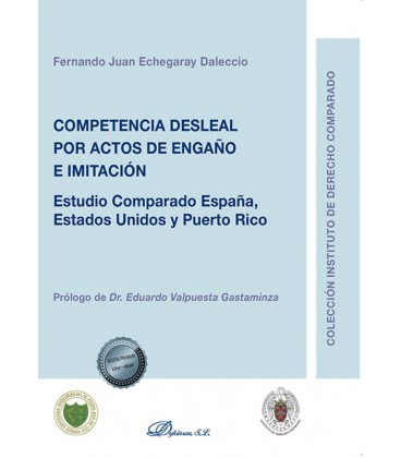 COMPETENCIA DESLEAL POR ACTOS DE ENGAÑO E IMITACION
