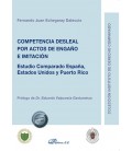 COMPETENCIA DESLEAL POR ACTOS DE ENGAÑO E IMITACION