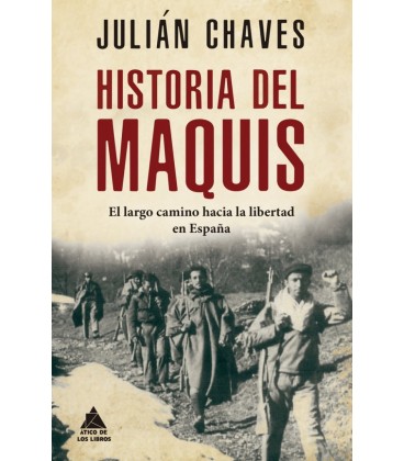 HISTORIA DEL MAQUIS