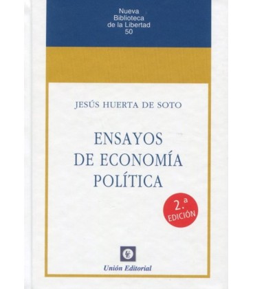 ENSAYOS DE ECONOMIA POLITICA