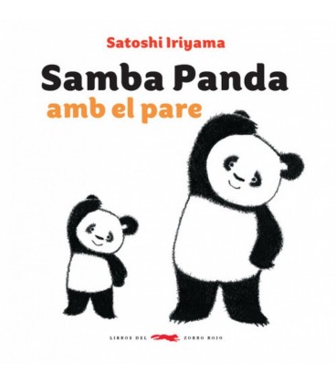 SAMBA PANDA AMB EL PARE