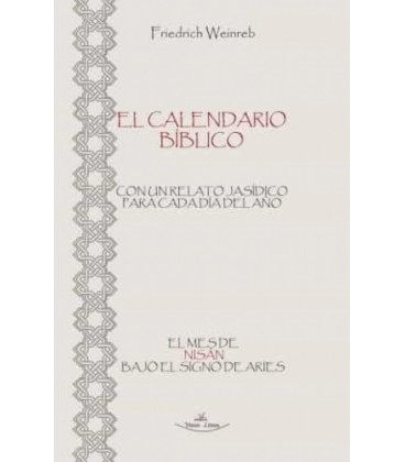 EL CALENDARIO BIBLICO