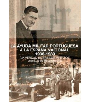 LA AYUDA MILITAR PORTUGUESA A LA ESPAÑA NACIONAL 1936 1939