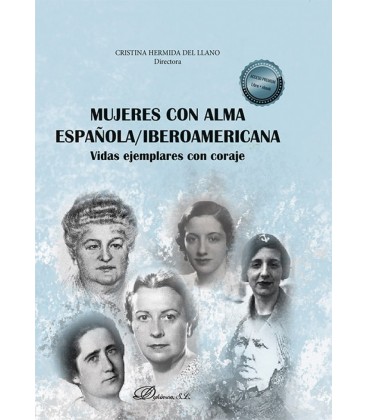MUJERES CON ALMA ESPAÑOLA IBEROAMERICANA