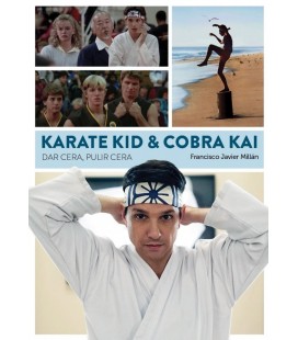 KARATE KID Y COBRA KAI DAR CERA PULIR CERA