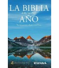 LA BIBLIA EN UN AÑO EDICION CASTELLANA