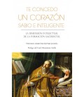 TE CONCEDO UN CORAZON INTELIGENTE Y SABIO