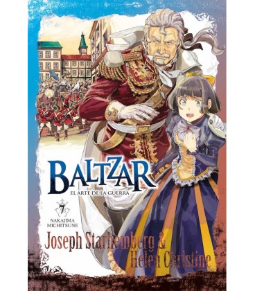 BALTZAR EL ARTE DE LA GUERRA 07