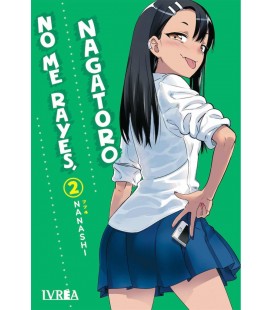 NO ME RAYES NAGATORO 02