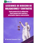 LECCIONES DE DERECHO DE OBLIGACIONES Y CONTRATOS