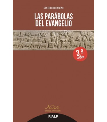 LAS PARABOLAS DEL EVANGELIO 3 EDICION