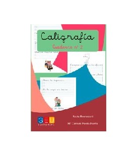 CALIGRAFIA 02 PAUTA MONTESSORI