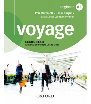 VOYAGE A1. STUDENT S BOOK + WORKBOOK+ PRACTICE PACK WITHOUT KEY