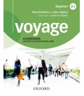 VOYAGE A1. STUDENT S BOOK + WORKBOOK+ PRACTICE PACK WITHOUT KEY