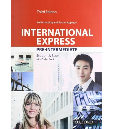 INTERNATIONAL EXPRESS PRE-INTERMEDIATE. STUDENT S BOOK PACK 3RD EDITIO