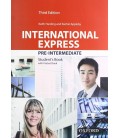 INTERNATIONAL EXPRESS PRE-INTERMEDIATE. STUDENT S BOOK PACK 3RD EDITIO