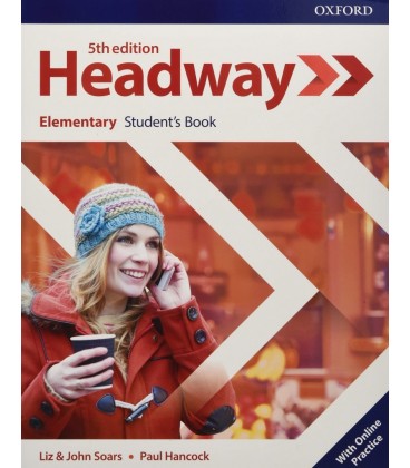 NEW HEADWAY 5TH EDITION ELEMENTARY STUDENT S BOOK WITH STUDENT S RESO