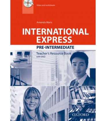 INTERNATIONAL EXPRESS PRE-INTERMEDIATE. (3RD EDITION)