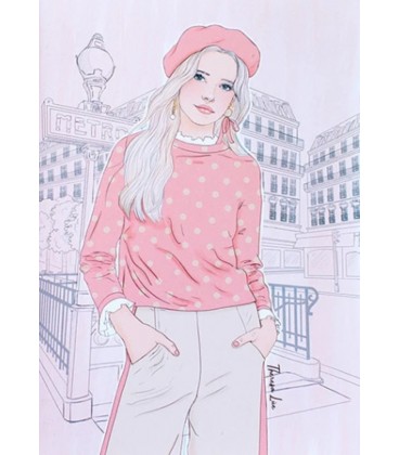 LIBRETA CHLOE (THERESA LUE)