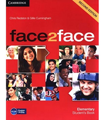 FACE2FACE SECOND EDITION. STUDENT S BOOK. ELEMENTARY