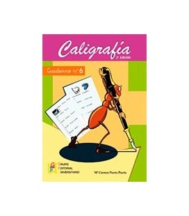 CALIGRAFIA 06 CUADRICULA