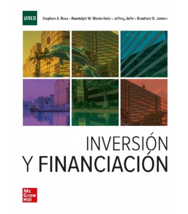 INVERSION Y FINANCIACION EDICION ADAPTADA UNED