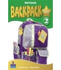 BACKPACK GOLD 2 WORKBOOK CD AND CONTENT READER PACK SPAIN
