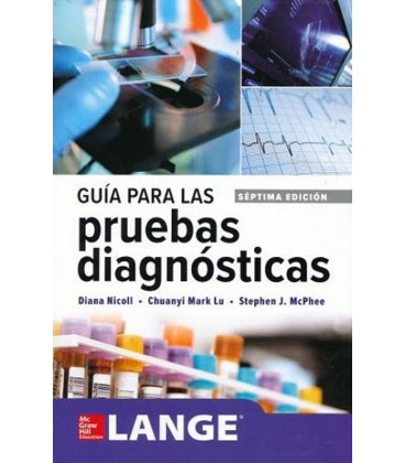 GUIA PARA LAS PRUEBAS DIAGNOSTICAS 7 ED