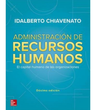 ADMINISTRACION DE RECURSOS HUMANOS 10 ED