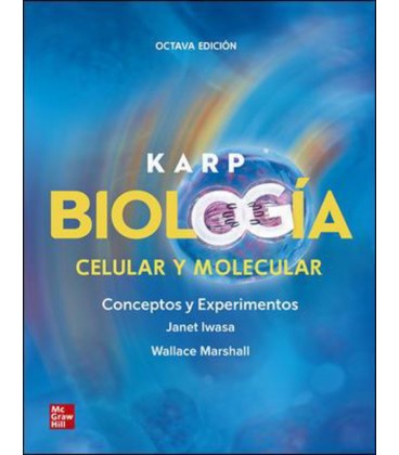 BIOLOGIA CELULAR Y MOLECULAR (KARP)