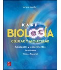 BIOLOGIA CELULAR Y MOLECULAR (KARP)