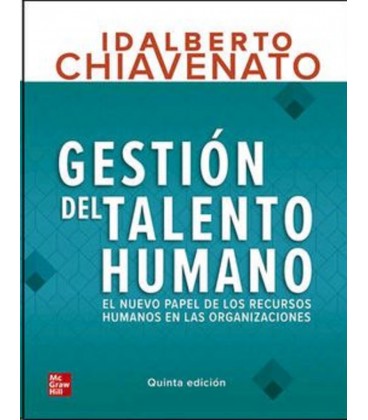 GESTION DEL TALENTO HUMANO 5 ED