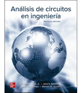 ANALISIS DE CIRCUITOS EN INGENIERIA 9 ED
